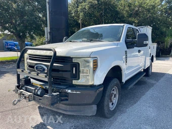 2019 Ford Super Duty F-250 XL Extended Cab Long Bed w/Rear Doors