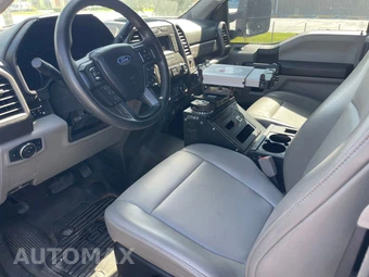 2019 Ford Super Duty F-250 XL Extended Cab Long Bed w/Rear Doors - miniatura 11