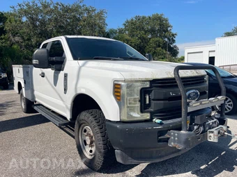 2019 Ford Super Duty F-250 XL Extended Cab Long Bed w/Rear Doors - miniatura 3