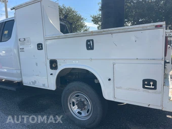2019 Ford Super Duty F-250 XL Extended Cab Long Bed w/Rear Doors - miniatura 6