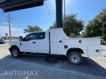 2019 Ford Super Duty F-250 XL Extended Cab Long Bed w/Rear Doors - miniatura 7