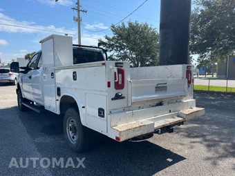 2019 Ford Super Duty F-250 XL Extended Cab Long Bed w/Rear Doors - miniatura 8