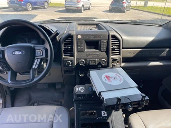 2019 Ford Super Duty F-250 XL Extended Cab Long Bed w/Rear Doors - miniatura 9