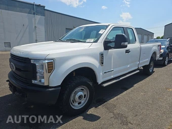 2019 Ford Super Duty F-250 XL Extended Cab Long Bed w/Rear Doors