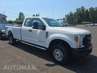 2019 Ford Super Duty F-250 XL Extended Cab Long Bed w/Rear Doors - miniatura 3