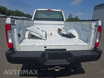 2019 Ford Super Duty F-250 XL Extended Cab Long Bed w/Rear Doors - miniatura 5