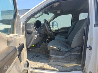 2019 Ford Super Duty F-250 XL Extended Cab Long Bed w/Rear Doors - miniatura 7