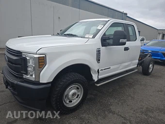 2019 Ford Super Duty F-250 XL Extended Cab Long Bed w/Rear Doors