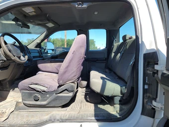 2019 Ford Super Duty F-250 XL Extended Cab Long Bed w/Rear Doors - miniatura 13