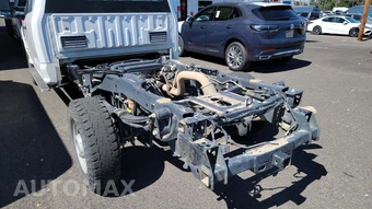 2019 Ford Super Duty F-250 XL Extended Cab Long Bed w/Rear Doors - miniatura 21