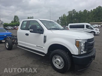 2019 Ford Super Duty F-250 XL Extended Cab Long Bed w/Rear Doors - miniatura 3