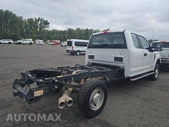 2019 Ford Super Duty F-250 XL Extended Cab Long Bed w/Rear Doors - miniatura 4