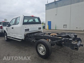 2019 Ford Super Duty F-250 XL Extended Cab Long Bed w/Rear Doors - miniatura 6
