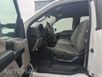 2019 Ford Super Duty F-250 XL Extended Cab Long Bed w/Rear Doors - miniatura 7
