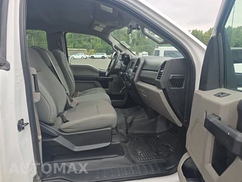 2019 Ford Super Duty F-250 XL Extended Cab Long Bed w/Rear Doors - miniatura 8