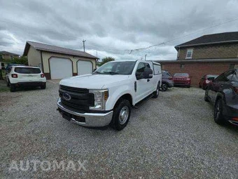 2019 Ford Super Duty F-250 XL Extended Cab Medium Bed w/Rear Doors