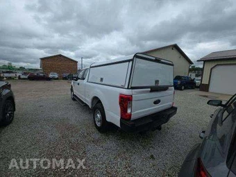 2019 Ford Super Duty F-250 XL Extended Cab Medium Bed w/Rear Doors - miniatura 2