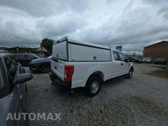 2019 Ford Super Duty F-250 XL Extended Cab Medium Bed w/Rear Doors - miniatura 3