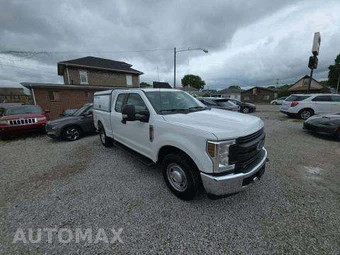 2019 Ford Super Duty F-250 XL Extended Cab Medium Bed w/Rear Doors - miniatura 4