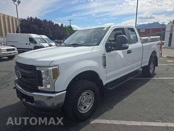 2019 Ford Super Duty F-250 XL Extended Cab Medium Bed w/Rear Doors