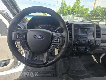 2019 Ford Super Duty F-250 XL Extended Cab Medium Bed w/Rear Doors - miniatura 10