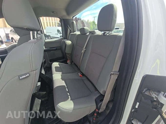 2019 Ford Super Duty F-250 XL Extended Cab Medium Bed w/Rear Doors - miniatura 13