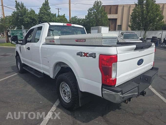 2019 Ford Super Duty F-250 XL Extended Cab Medium Bed w/Rear Doors - miniatura 2