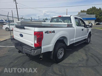 2019 Ford Super Duty F-250 XL Extended Cab Medium Bed w/Rear Doors - miniatura 3