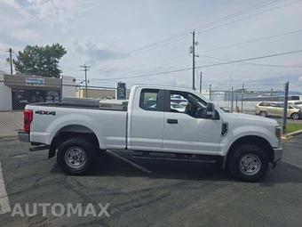2019 Ford Super Duty F-250 XL Extended Cab Medium Bed w/Rear Doors - miniatura 4
