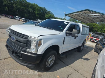 2019 Ford Super Duty F-250 XL Extended Cab Medium Bed w/Rear Doors