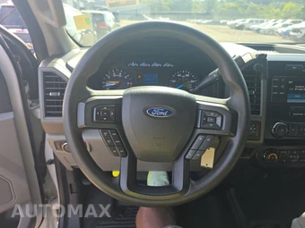 2019 Ford Super Duty F-250 XL Extended Cab Medium Bed w/Rear Doors - miniatura 10