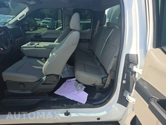 2019 Ford Super Duty F-250 XL Extended Cab Medium Bed w/Rear Doors - miniatura 13