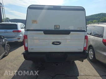 2019 Ford Super Duty F-250 XL Extended Cab Medium Bed w/Rear Doors - miniatura 17