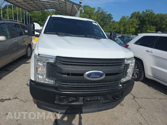 2019 Ford Super Duty F-250 XL Extended Cab Medium Bed w/Rear Doors - miniatura 2