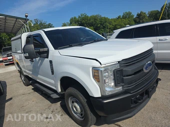 2019 Ford Super Duty F-250 XL Extended Cab Medium Bed w/Rear Doors - miniatura 3