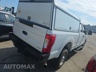 2019 Ford Super Duty F-250 XL Extended Cab Medium Bed w/Rear Doors - miniatura 4