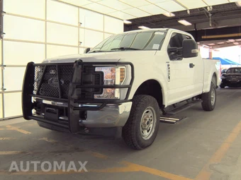 2019 Ford Super Duty F-250 XL Extended Cab Medium Bed w/Rear Doors