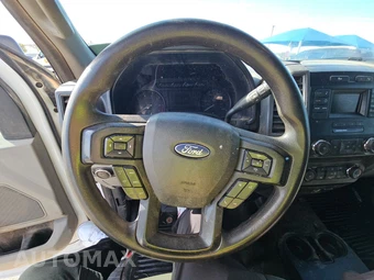2019 Ford Super Duty F-250 XL Extended Cab Medium Bed w/Rear Doors - miniatura 10