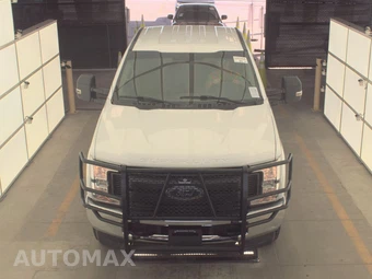 2019 Ford Super Duty F-250 XL Extended Cab Medium Bed w/Rear Doors - miniatura 2