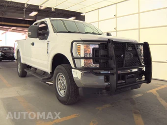 2019 Ford Super Duty F-250 XL Extended Cab Medium Bed w/Rear Doors - miniatura 3