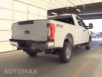 2019 Ford Super Duty F-250 XL Extended Cab Medium Bed w/Rear Doors - miniatura 4