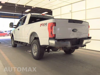 2019 Ford Super Duty F-250 XL Extended Cab Medium Bed w/Rear Doors - miniatura 6
