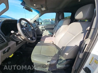 2019 Ford Super Duty F-250 XL Extended Cab Medium Bed w/Rear Doors - miniatura 7