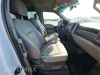 2019 Ford Super Duty F-250 XL Extended Cab Medium Bed w/Rear Doors - miniatura 8