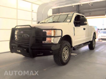 2019 Ford Super Duty F-250 XL Extended Cab Medium Bed w/Rear Doors
