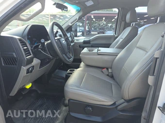 2019 Ford Super Duty F-250 XL Extended Cab Medium Bed w/Rear Doors - miniatura 13