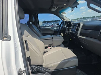 2019 Ford Super Duty F-250 XL Extended Cab Medium Bed w/Rear Doors - miniatura 14