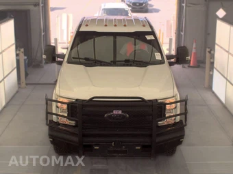 2019 Ford Super Duty F-250 XL Extended Cab Medium Bed w/Rear Doors - miniatura 2
