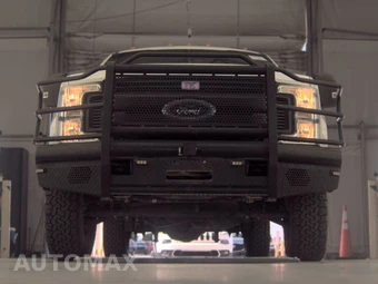 2019 Ford Super Duty F-250 XL Extended Cab Medium Bed w/Rear Doors - miniatura 3