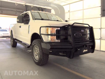 2019 Ford Super Duty F-250 XL Extended Cab Medium Bed w/Rear Doors - miniatura 4